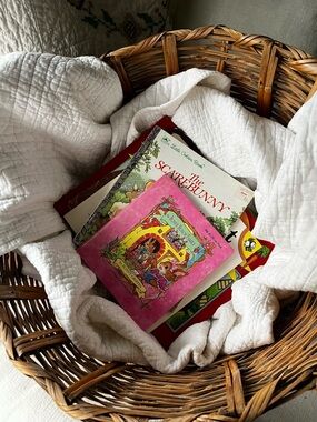 Children's Book Bundle || Spring & Easter.